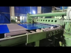 5000 Series Almg3 5754 Aluminum Sheet Mill Finish For Roofing Ceiling