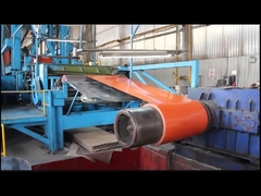 SGS Schweißfarbenbeschichtete lackierte Aluminiumspule UV-beständig