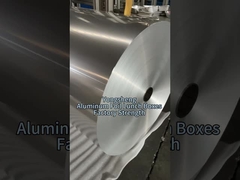 Umweltfreundliche Container aus Silberfolie Lebensmittelverpackungslösungen Lunchbox