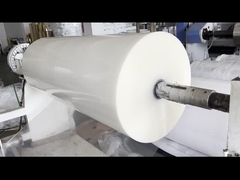 Durchsichtige PET+PE-Verpackungsfolie aus Kunststoff aus Polyester