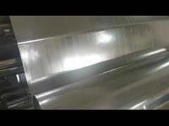 Aluminierte Laminationsfolie 6+2 Wasserdicht VMPET+PE für Isolierung und Verpackung