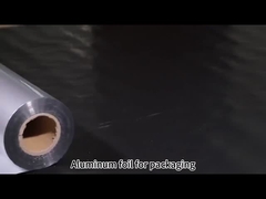 Blasenbarrierefolien Kaltformfolie für pharmazeutische Verpackungen