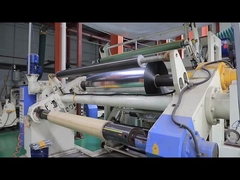 Rohmverstärkte Aluminiumfolie zur Wärmedämmung