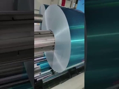 Hydrophile Aluminiumfolie