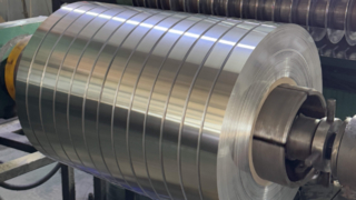 Premium-Aluminiumstreifen für Getränkeverschlüsse