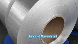 Robustes Riffelblech aus Aluminium für jedes Projekt