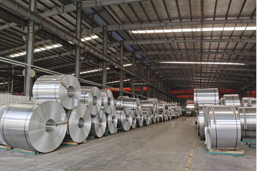 CHINA Henan Yongsheng Aluminum Industry Co.,Ltd. Unternehmensprofil