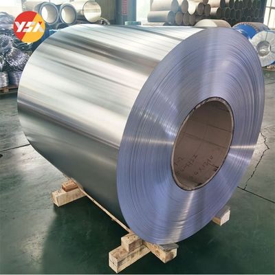 3003 Aluminum Coil for Battery Shells Excellent stamping performance 0.06 to 2.5mm H14