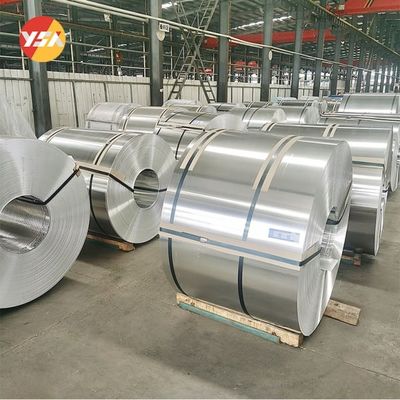 Honeycomb Grade 3003 H18 Aluminum Coil 0.5mm 1220mm High Tensile Slit Roll