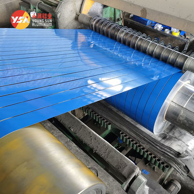 Hot Coil Roll Strip 1100 H14 Aluminum Strips Coil Sign Trim High Tensile