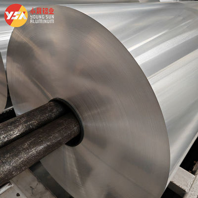 1060 H18 Aluminum Foil Roll 0.15mm Thickness Lithium Battery Cathode Foil