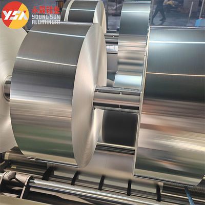 Hookah Aluminum Foil Roll 8011 0.009-0.2mm Thickness Stove Grill Wrap Foil