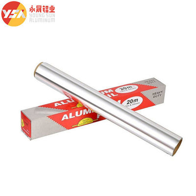 Commercial Grade Foodservice Aluminum Foil Roll Kitchen Use Heavy Duty Wrap