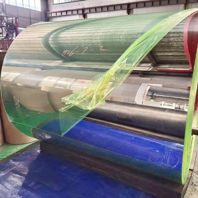 1070 industrial pure aluminum mirror aluminum high reflectivity length and width can be customized
