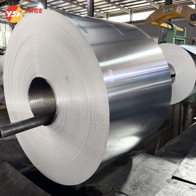 5052 H34 Aluminum Coil Sheet Strip Aluminum Roofing Coil for Precision Engineering and Manufacturing