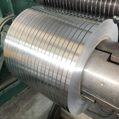 Precision Slit 0.13mm 3105 2024 T3 Aluminum Sheet Window Wire High Strength