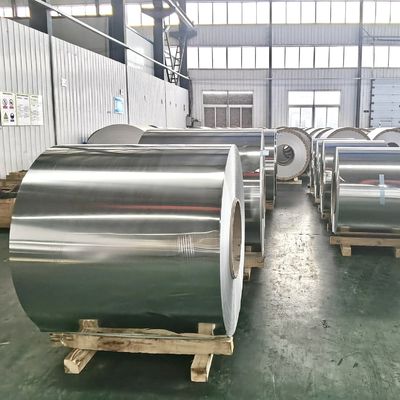 Durable Corrosion Resistant Aluminum Coil 1050 1060 1100 3003 3105 5052 6061 Sheet Roll