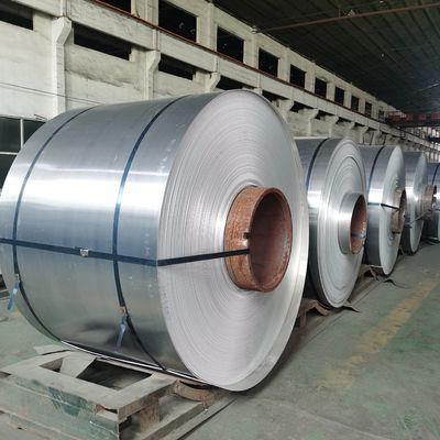 1060 3mm Roofing Aluminum Plate Coil High Tensile Slit Roll Stock Coil