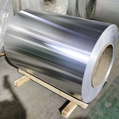 Rust Resistant 1060 1100 H24 Aluminum Coil Roll 1xxx 3xxx 5xxx 6xxx Automotive Body Sheet