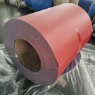 Color 0.2mm To 6.0mm Gutter Aluminum Roll PE Polyester Coating