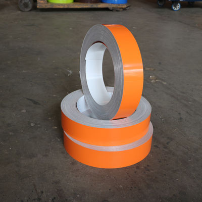 Painted Aluminum Sheet Coil Channel Letter High Tensile Slit Roll Stock