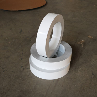 Painted Aluminum Sheet Coil Channel Letter High Tensile Slit Roll Stock