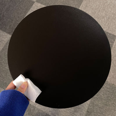T351 Pan Colored Coat Aluminum Disc H18 Mill Finish Cooker Custom Size High Flatness Burr Free Edge Food Grade