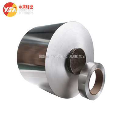 A5052 H32 Aluminum Coil 0.5mm Building Packing High Tensile Slit Roll Stock