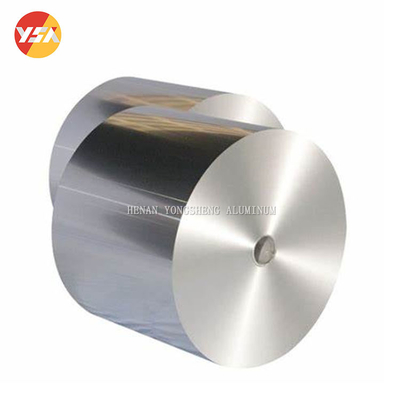 Aluminium Foil Paper Roll 8011 11 12 13 15 Micron 30cm Non-stick Kitchen Use Aluminium Foil Paper