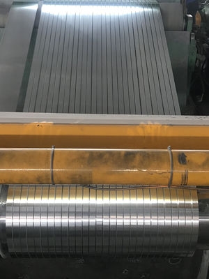 Board Batten 5052 Aluminum Coil 5051 Strip 1mm Thick High Strength Slit