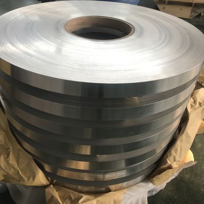 Marine Grade 5XXX 5251 H22 Aluminum Strip Coil 1 Inch Wide Slit Coil Roll