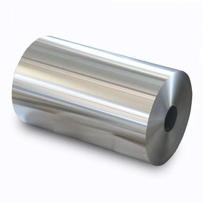 1060 1235 1145 3004 5052 8006 8011 Aluminum Foil Roll Packaging Paper Wrap