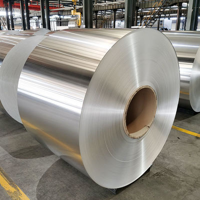 Rustproof 5086 5a02 5052 H32 5005 H24 Aluminum Coil Sheet Roll Marine Grade