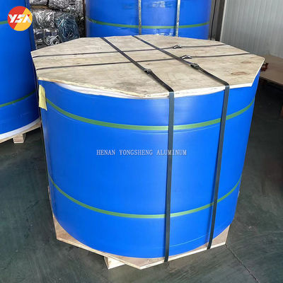 Alloy Aluminum Coil Rolls Stock 1050 1060 1070 High Tensile Slit Roll Coil