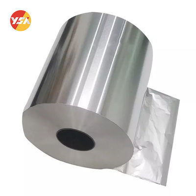 Legierung 1060 3003 5052 8006 8011 Lebensmittelechte Aluminiumfolienrolle Medizinische Verpackung