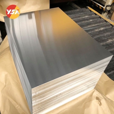 Aluminiumblech für Wabenplatten-Bodenplatte 0,1 bis 2 mm, hochfest, langlebig, anpassbar