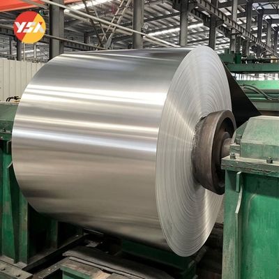 1050 Aluminiumlegierungs-Coil 2mm 5mm Dicke Coil-Blech hochfeste Rolle
