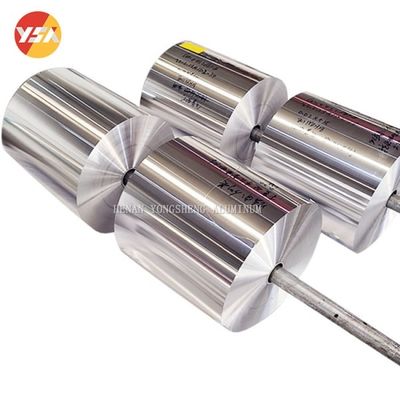 1050 3003 8011 medizinische Aluminiumfolie des Aluminiumfolie-riesige Rollennahrungsmittelgrad-1500mm