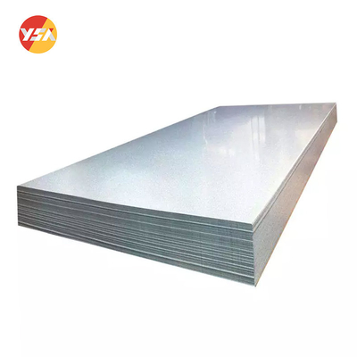 Kundengebundene Aluminiumlegierungs-Blatt-Platte 2200mm 1 3 5 6 8 Reihe