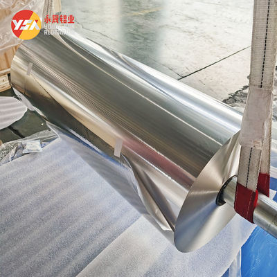 1060 8011 8021 8079 Hohe Dyne-Wert Pharmazeutische Folie 48 56 70 Dyne