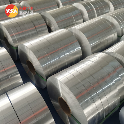0.1mm - 6.0mm Aluminiumstreifen-Spulen-Legierung 1060 1050 1100 3003 3005 5052 6061