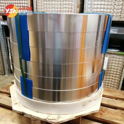 0.1mm - 6.0mm Legierungs-Aluminiumstreifen-Spule 1050 1100 3003 3005 5052 6061