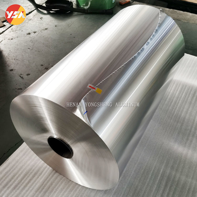 8 - 50 Mic Silver Aluminum Foil Roll 1/3/5/8 Reihe Nahrungsmittelgrad-