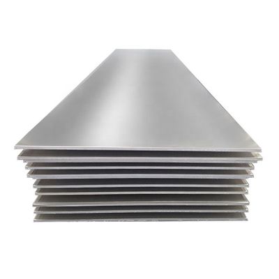 5052 Aluminiumblatt-Platte T6 6063 mit 6061 SGS 7075 2mm 3mm 4mm