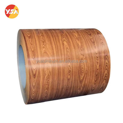 Farbbeschichtete Aluminiumspule 3003 3004 Vorlackiert 5052 eloxiert 3,0 mm