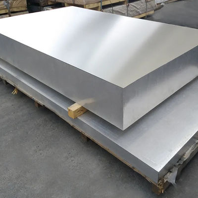 Großhandel Aluminiumblech 5005 5052 5083 5754 China Fabrikpreis 20 mm Dicke