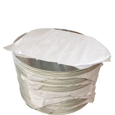 Aluminiumscheibe Kreisrunder Blech 1050 1060 1100 8011 Blech