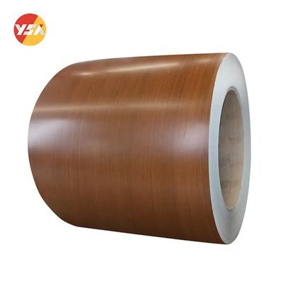 1060 3003 3004 5052 Pre Painted Aluminum Coil Color Coated Coil
