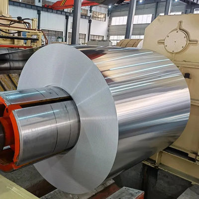White Aluminum Coil 3003 3004 3105 5005 Trim Coated High Strength Slit