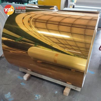 Aluminum Strip Coil With Standard Of GB/ T3880.1-2006 And Coil Weight Of 2-3 Tons